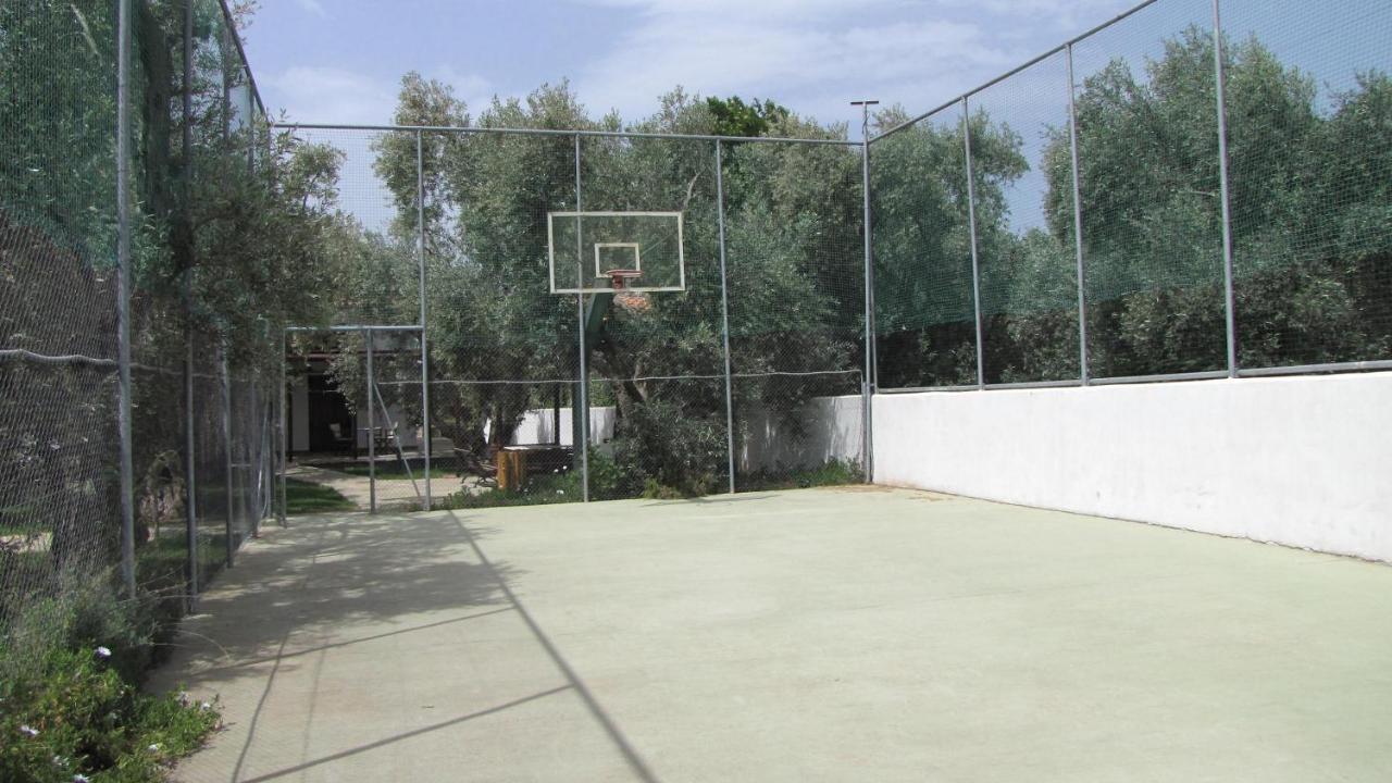 Razi Beach Lefokastro Exterior foto