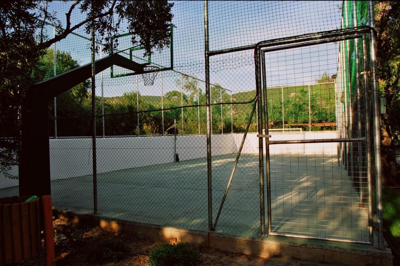 Razi Beach Lefokastro Exterior foto
