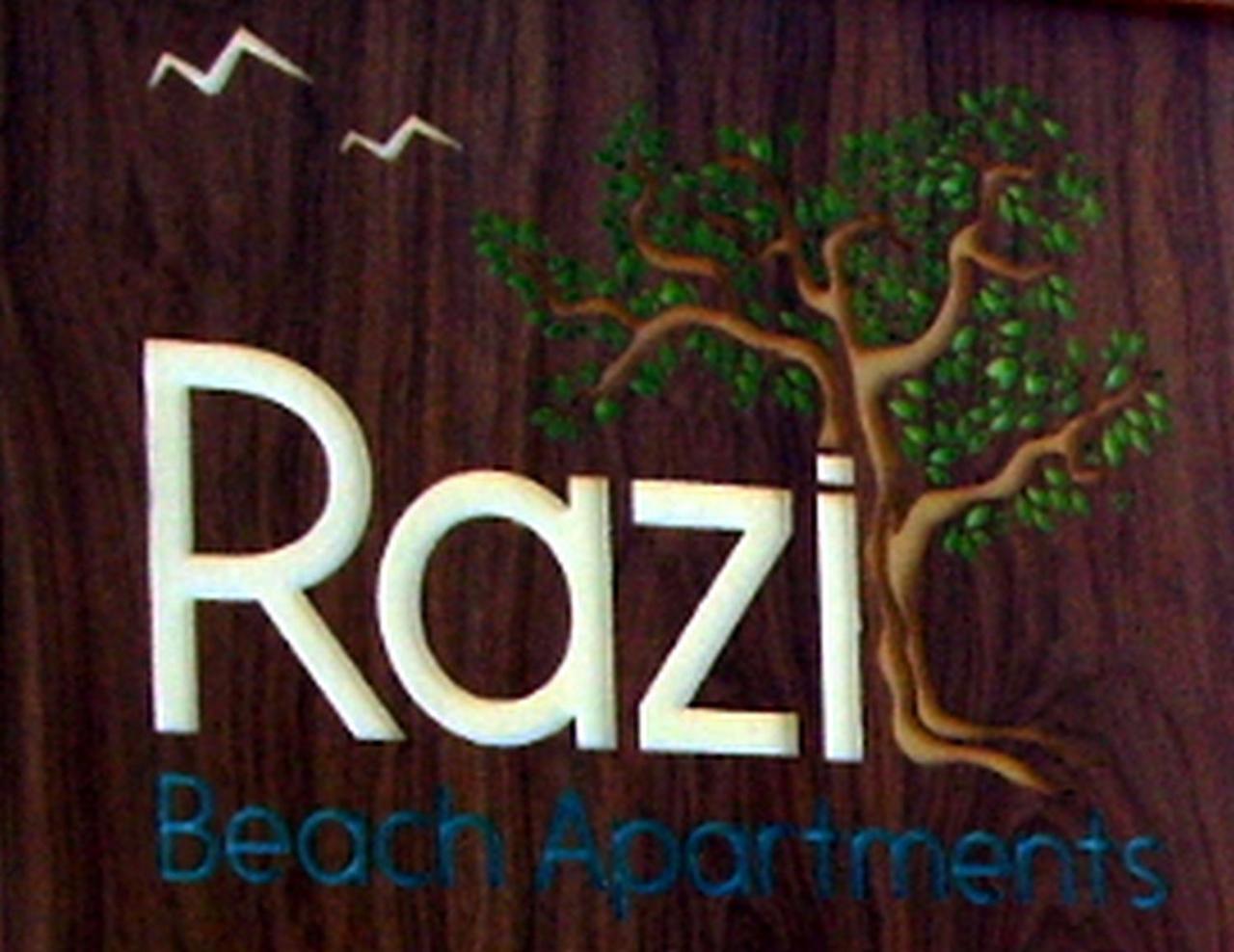 Razi Beach Lefokastro Exterior foto
