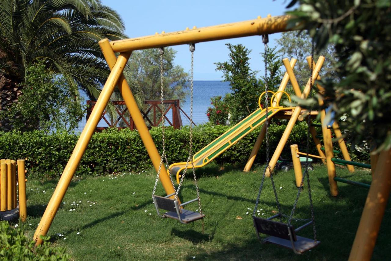 Razi Beach Lefokastro Cameră foto